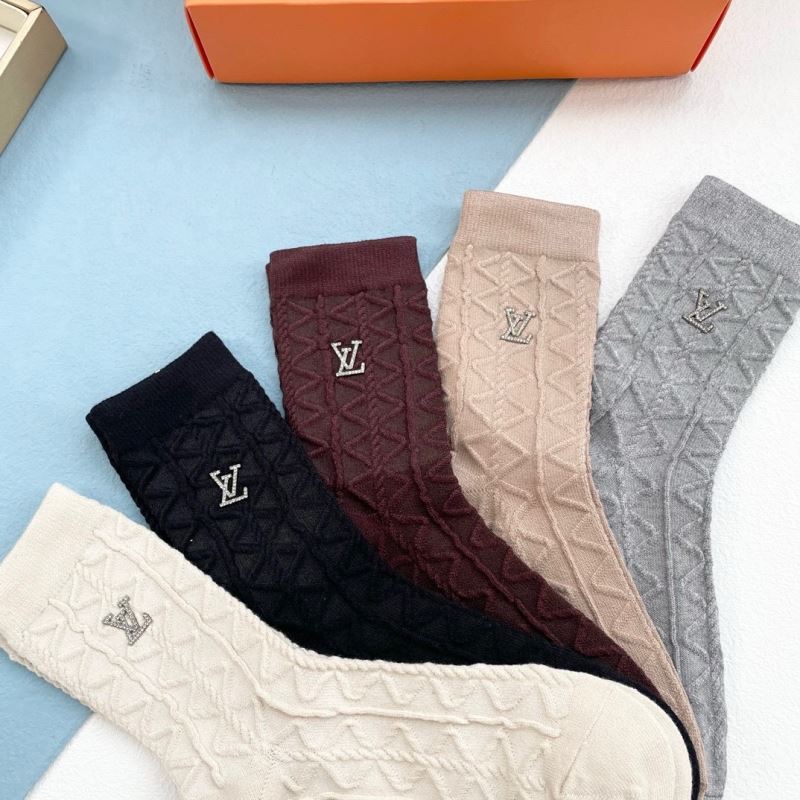 Louis Vuitton Socks